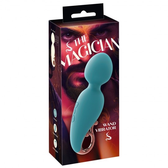 THE MAGICIAN WAND VIBRATOR
