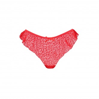 BAGIRA THONG RED  - PASSION