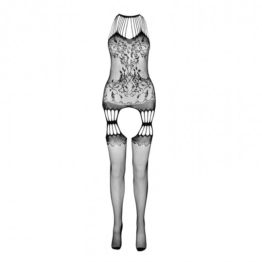 PASSION BODYSTOCKING BS095 RED