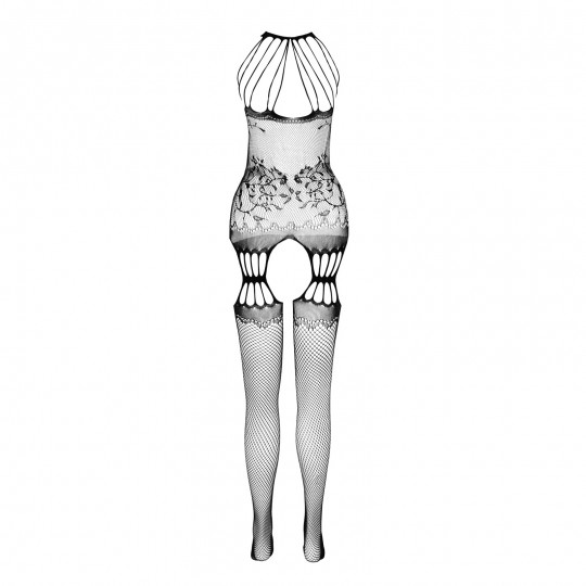 PASSION BODYSTOCKING BS095 RED