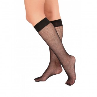CALCETINES NEGROS PASSION