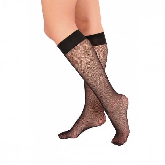 CALCETINES NEGROS PASSION