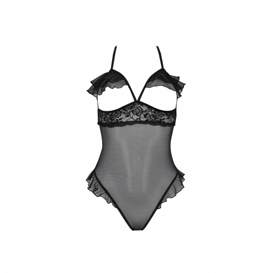 BODY DOLLY PRETO EROTIC LINE PASSION