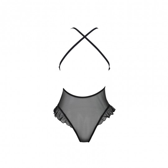 DOLLY BODY BLACK  PASSION