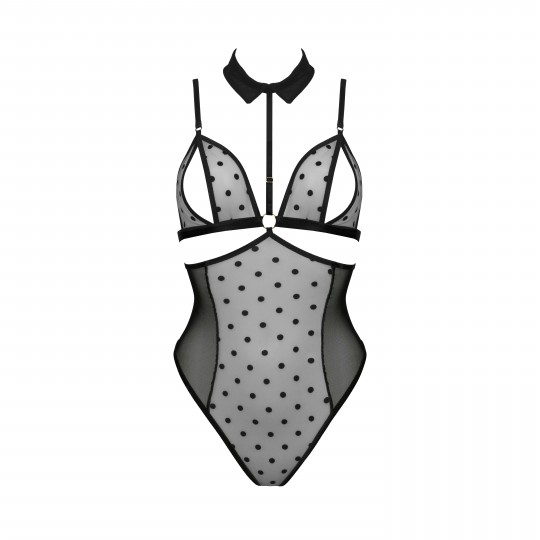 DOMINICA BODY BLACK  - PASSION