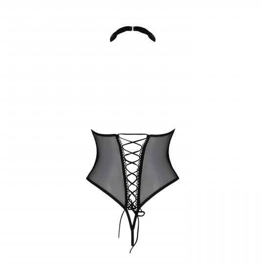 DOMINICA BODY BLACK  - PASSION