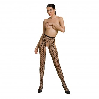 MEDIAS S007 NEGRAS ECO COLLECTION PASSION