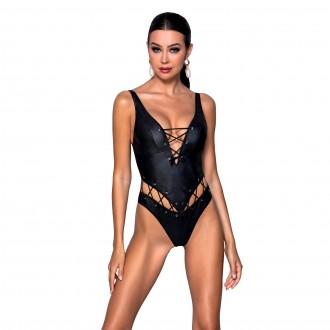 BODY FRANCESCA PRETO PASSION