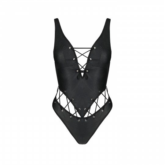 BODY FRANCESCA PRETO PASSION