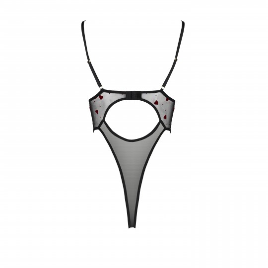 LOVELIA BODY BLACK  - PASSION