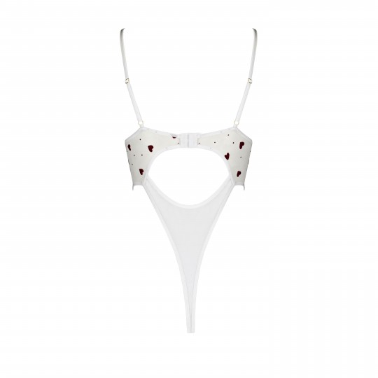 LOVELIA BODY WHITE  - PASSION