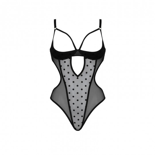 BODY MARINA PRETO DEVIL COLLECTION PASSION