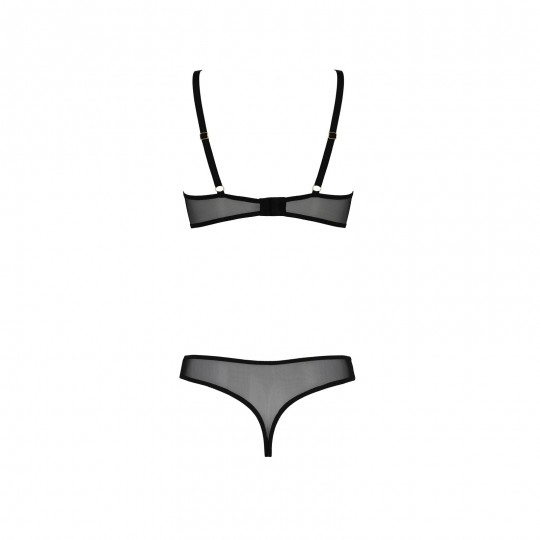 MARINA BODY BLACK  - PASSION