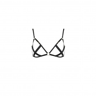PASSION NICKY BRA BLACK