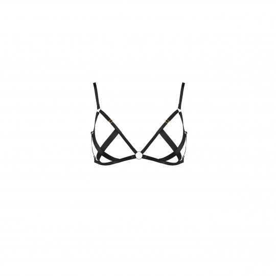 PASSION NICKY BRA BLACK