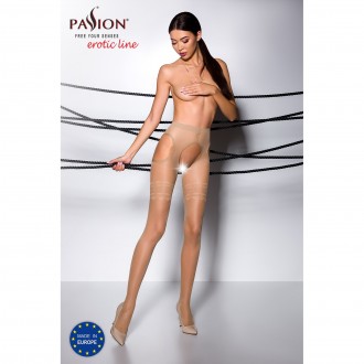 TIOPEN 002 BEIGE  (20 DEN) - PASSION