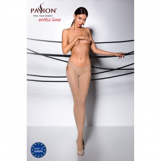 TIOPEN 005 BEIGE  (60 DEN) - PASSION