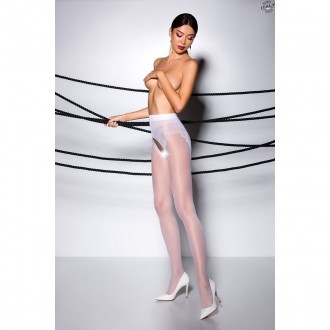 TIOPEN 006 BIANCO  (30 DEN) - PASSION