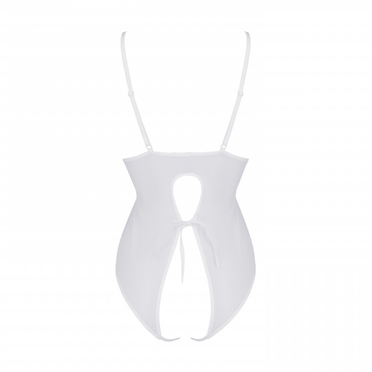 СТРАСТЬ УРСУЛА ПЛЮШЕВАЯ БЕЛАЯ