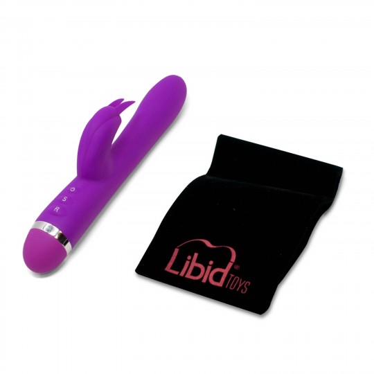 LIBID TOYS SUPPLE DELUX PLAY PURPLE