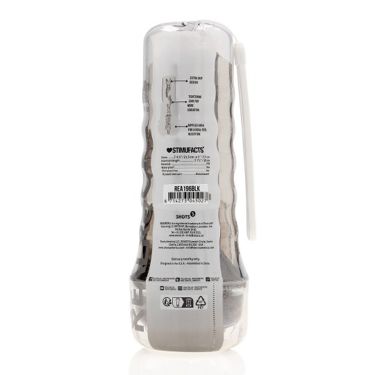 EASY RIDER - PUSSY MASTURBATOR - BLACK