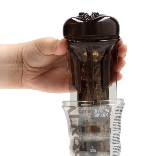 EASY RIDER - PUSSY MASTURBATOR - BLACK