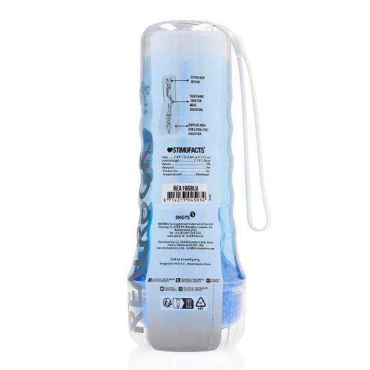 EASY RIDER - PUSSY MASTURBATOR - BLUE