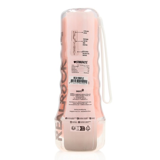 EASY RIDER - PUSSY MASTURBATOR - FLESH