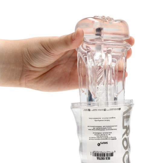 EASY RIDER - PUSSY MASTURBATOR - TRANSPARENT