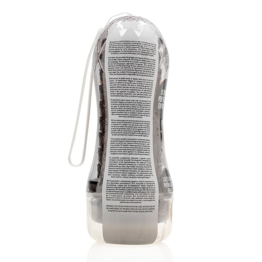 EASY RIDER - TEXTURED MASTURBATOR - BLACK