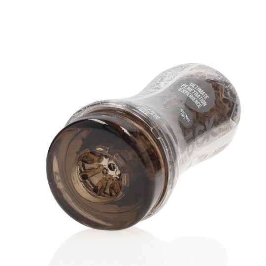 EASY RIDER - TEXTURED MASTURBATOR - BLACK