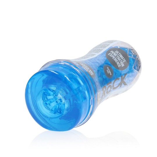 EASY RIDER - TEXTURED MASTURBATOR - BLUE