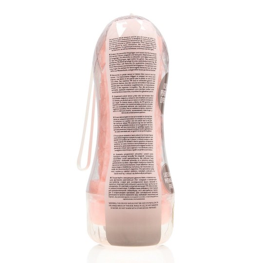 EASY RIDER - TEXTURED MASTURBATOR - FLESH