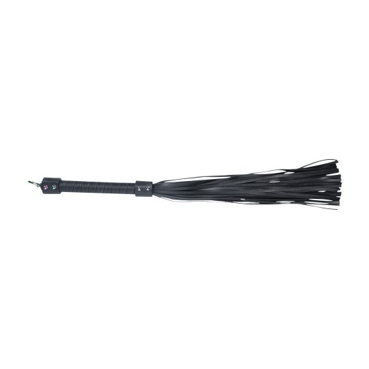 VENICE COLLECTION - FLOGGER - BLACK