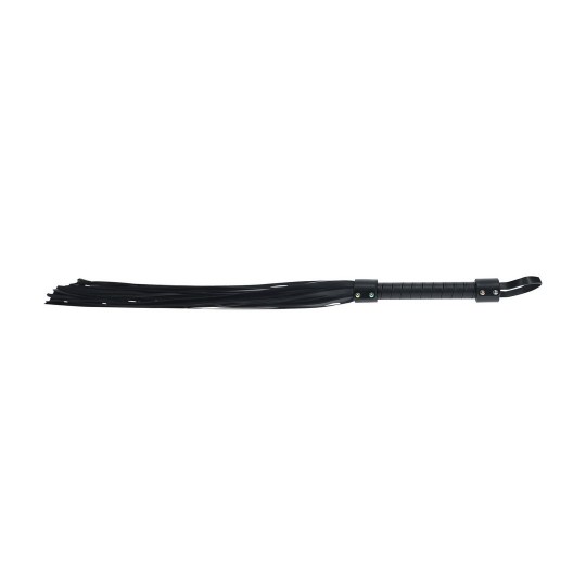 VENICE COLLECTION - FLOGGER - BLACK