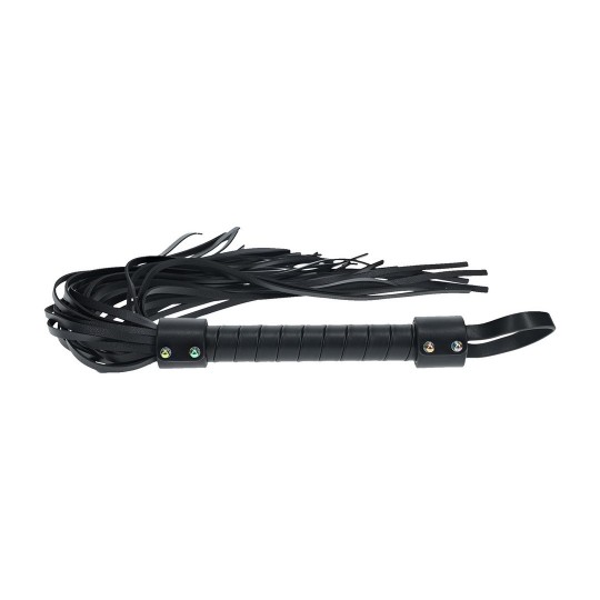 VENICE COLLECTION - FLOGGER - BLACK