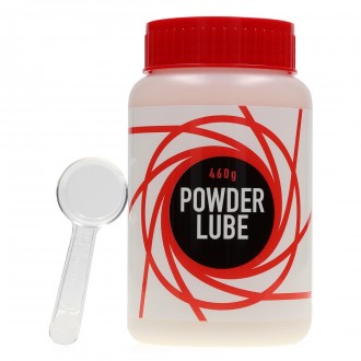 POWDER LUBE - 16.2 OZ / 460 GR