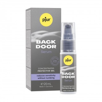 PJUR BACKDOOR SERUM ANAL COMFORT 0.7 FL OZ  20 ML