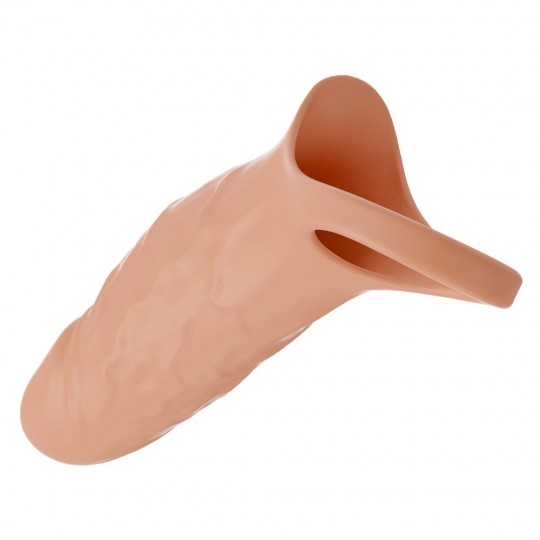 REALISTIXX REALSLEEVE ЗАКРЫТАЯ ВТУЛКА ДЛЯ ПЕНИСА