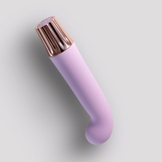 MINI VIBRADOR MELLOW GEE LAVANDA CRUSHIOUS