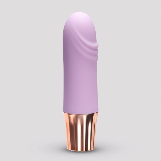 MINI VIBRATORE MELLOW WAVES LAVANDA CRUSHIOUS