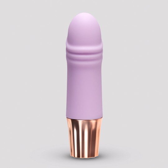 MINI VIBRATORE MELLOW WAVES LAVANDA CRUSHIOUS