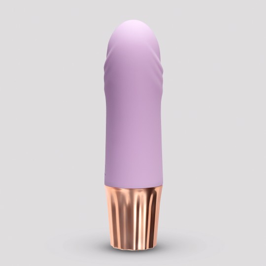 MINI VIBRATORE MELLOW WAVES LAVANDA CRUSHIOUS