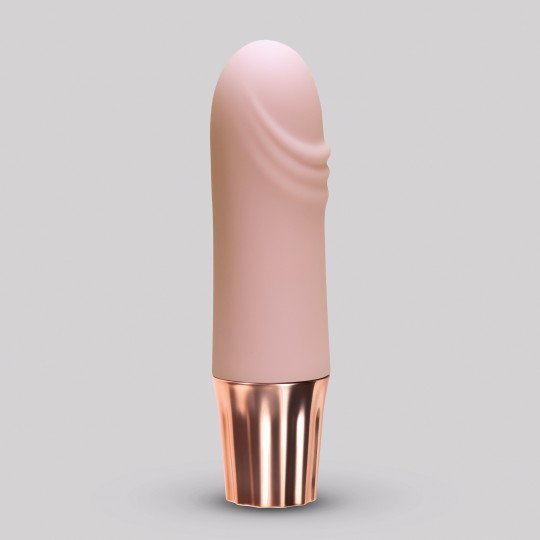MINI VIBRATORE MELLOW WAVES ROSA CRUSHIOUS
