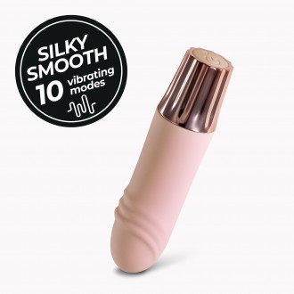 MINI VIBRATORE MELLOW WAVES ROSA CRUSHIOUS