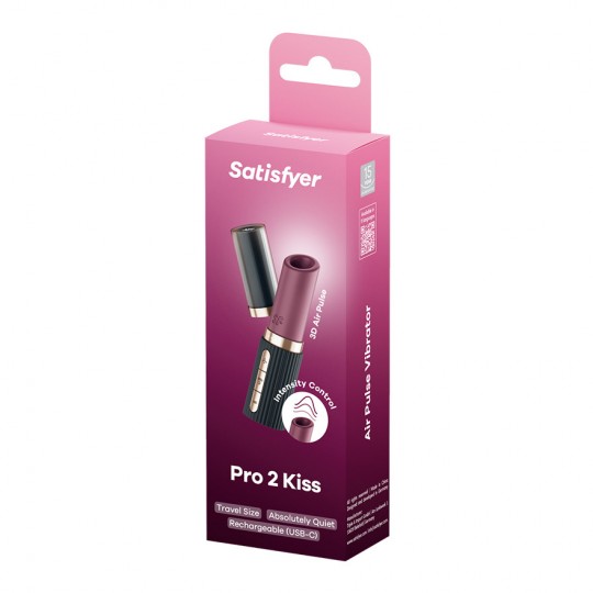 STIMULATORE PRO 2 KISS SATISFYER