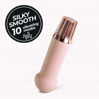 MINI VIBRATORE MELLOW PUFF ROSA CRUSHIOUS