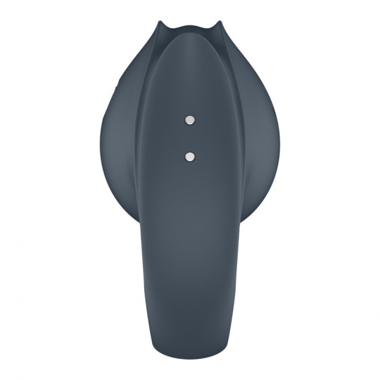 ANNEAU DE PÉNIS AVEC VIBRATION PERFECT PAIR 2 SATISFYER