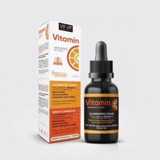 VIT VIT COSMETICS VITAMIN C SERUM 30ML