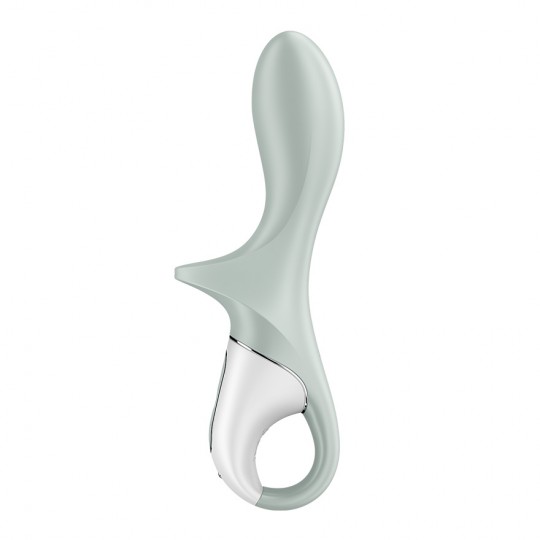 SATISFYER AIR PUMP BOOTY 3 GREY VIBRATOR